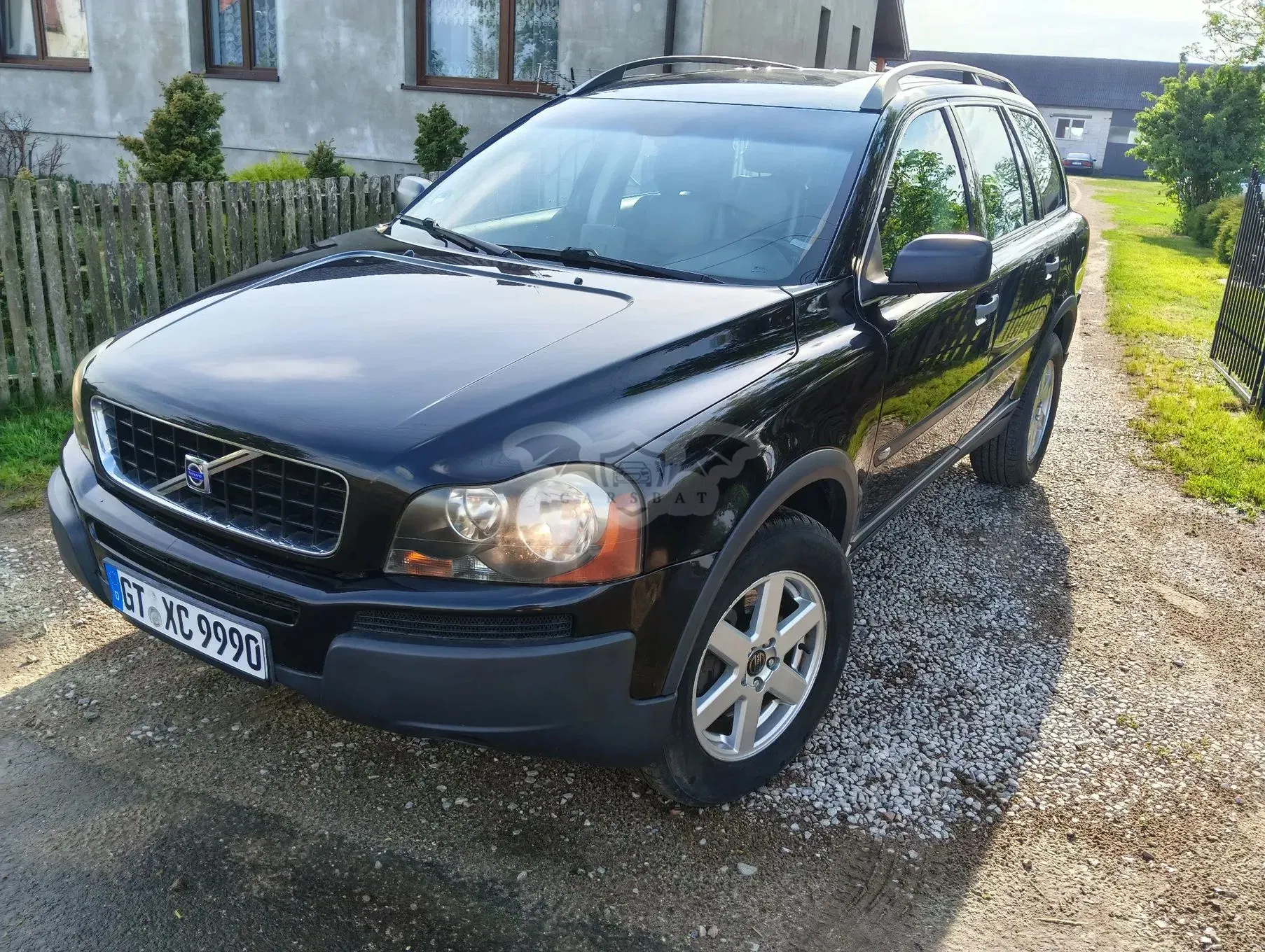 Volvo XC90 I 2.4 D5 Kinetic 2004