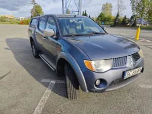 Mitsubishi L200 2.5 DID Intense 2007