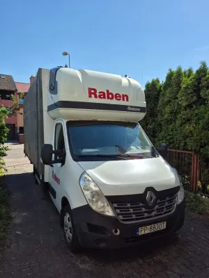 Renault Master 2017