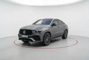 Mercedes-Benz GLE W167 400 d 4-Matic Premium Plus 2022