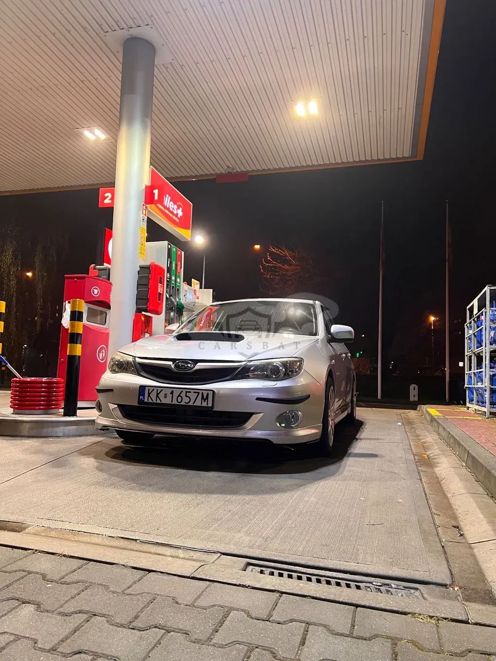 Subaru Impreza GH 2.0 RA 2008