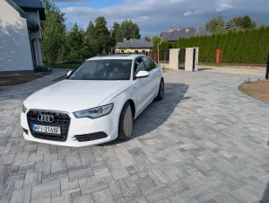 Audi A6 C7 3.0 TFSI Quattro S tronic 2012