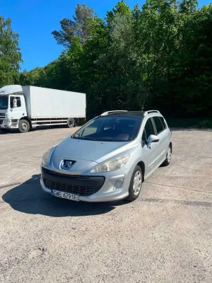 Peugeot 308 T7 1.6 HDi Premium 2009