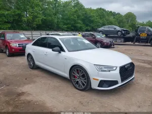 Audi A4 B9 2.0 TFSI quattro S tronic sport 2019