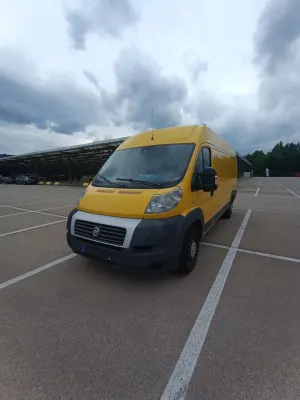 Fiat Ducato 2012