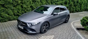 Mercedes-Benz A W177 200 7G-DCT AMG Line 2019