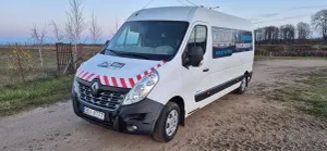 Renault Master 2014