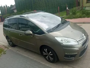 Citroën C4 Picasso I 2.0 HDi Selection 2012
