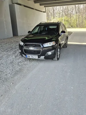 Chevrolet Captiva 2.2 D LT+ 2011