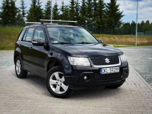 Suzuki Grand Vitara II 1.9 DDiS Comfort EU5 2011