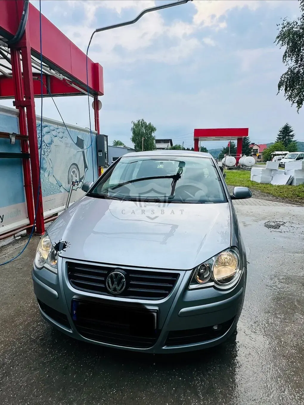 Volkswagen Polo IV 1.2 12V Comfortline 2008