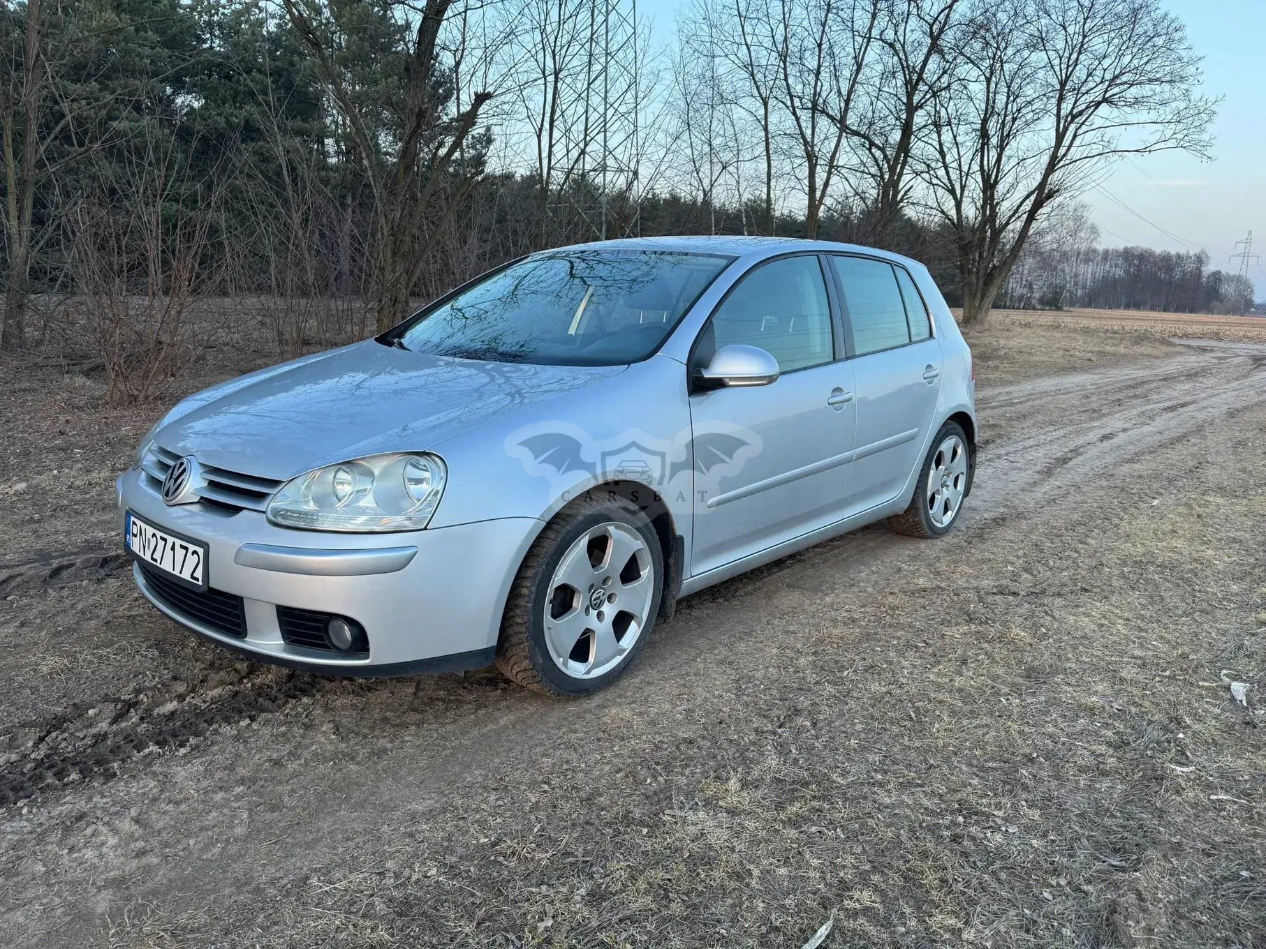 Volkswagen Golf V 1.6 Q-Line 2007