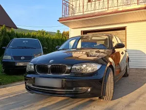 BMW 1 Series E81/E87 118d 2007