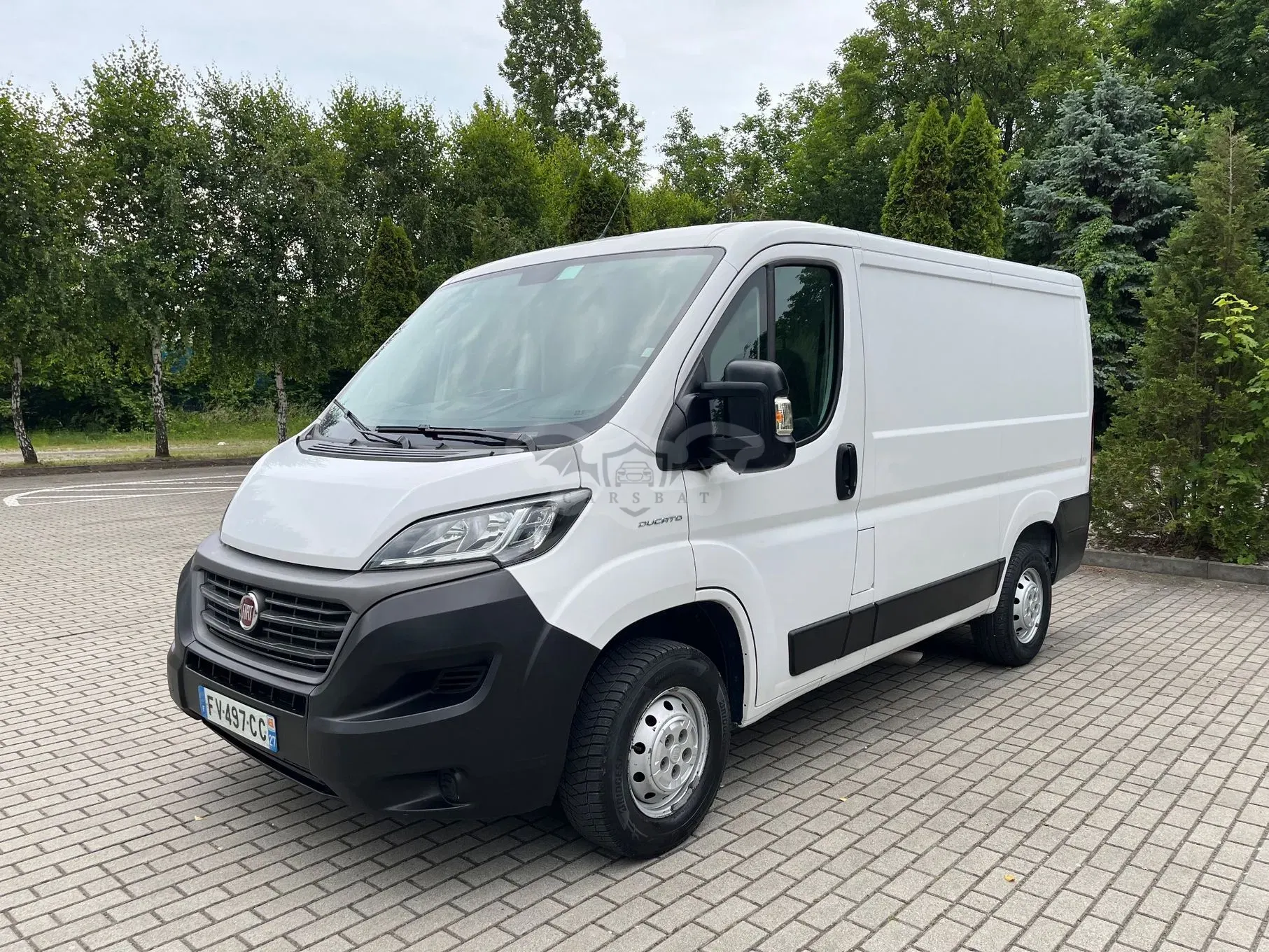 Fiat Ducato 2020