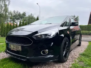 Ford S-Max II 2.0 TDCi ST-Line PowerShift 2017