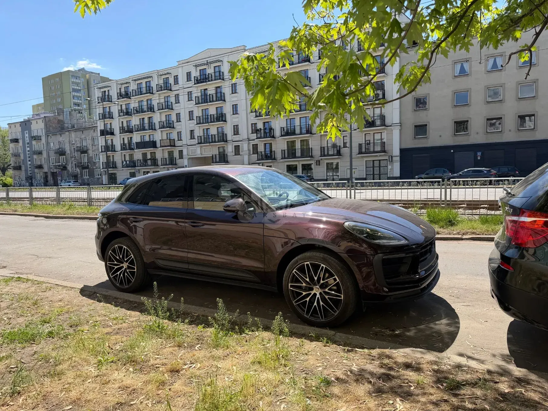 Porsche Macan II Standard 2024