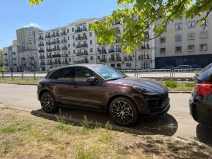 Porsche Macan II Standard 2024