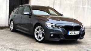 BMW 3 Series F30/F31 2014