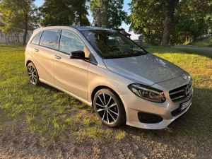 Mercedes-Benz B W246 180 (CDI) d 7G-DCT AMG Line 2018