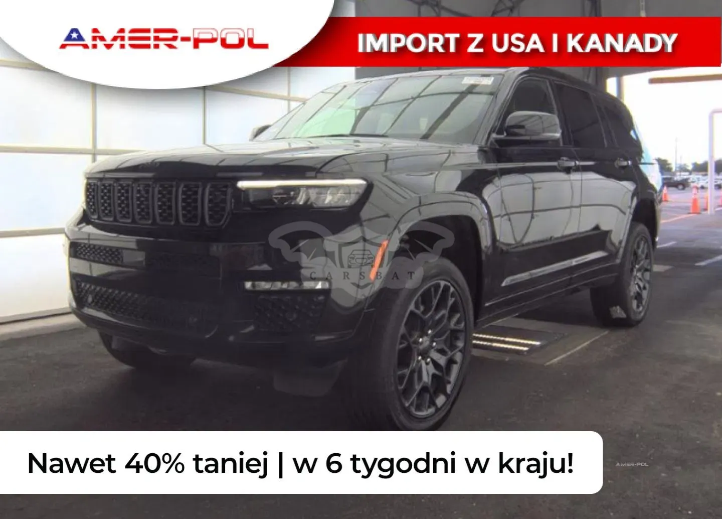 Jeep Grand Cherokee V 2025