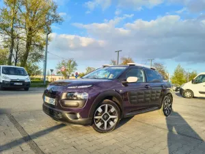 Citroën C4 Cactus Pure Tech 110 Stop&Start Shine Edition 2016