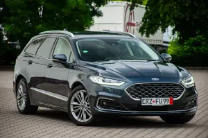 Ford Mondeo Mk5 2.0 EcoBlue Vignale Plus AWD 2021
