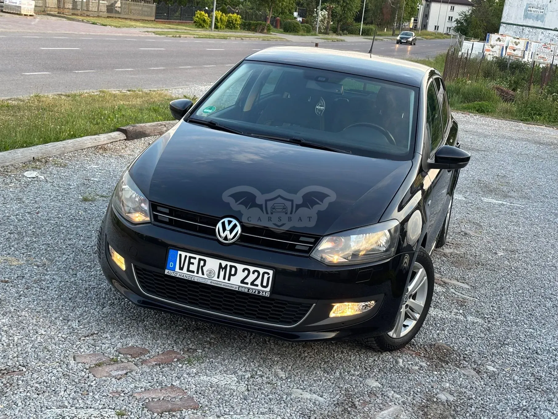 Volkswagen Polo V 2013
