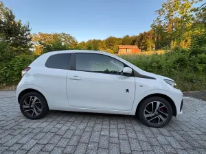 Peugeot 108 2015