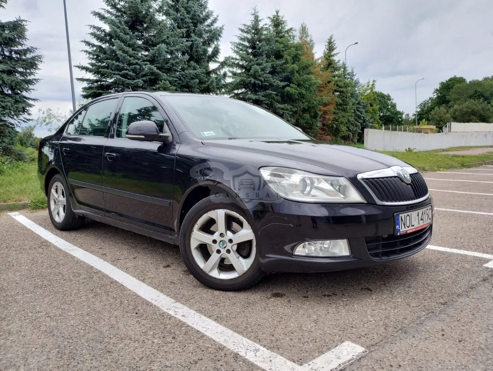 Skoda Octavia II 1.4 TSI Ambition 2012