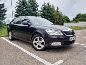 Skoda Octavia II 1.4 TSI Ambition 2012
