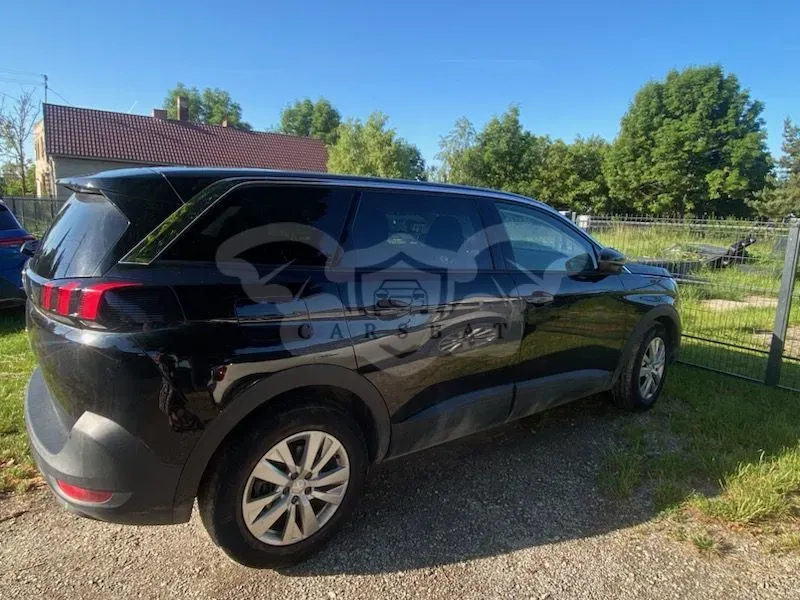 Peugeot 5008 II 2020