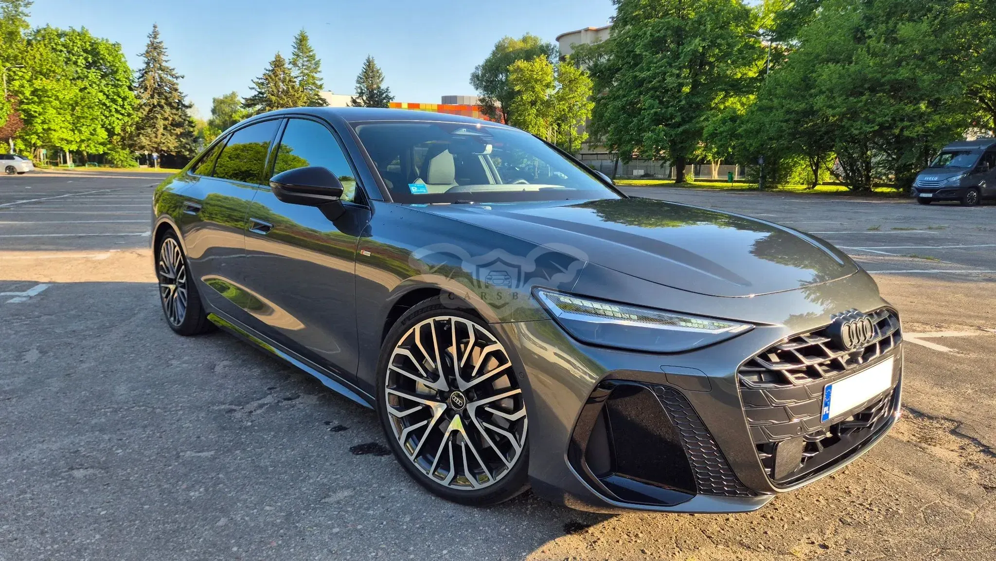 Audi A6 C9 TFSI mHEV Quattro S tronic 2025
