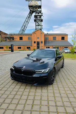 BMW 5 Series G30/G31 540d xDrive mHEV M Sport sport 2022