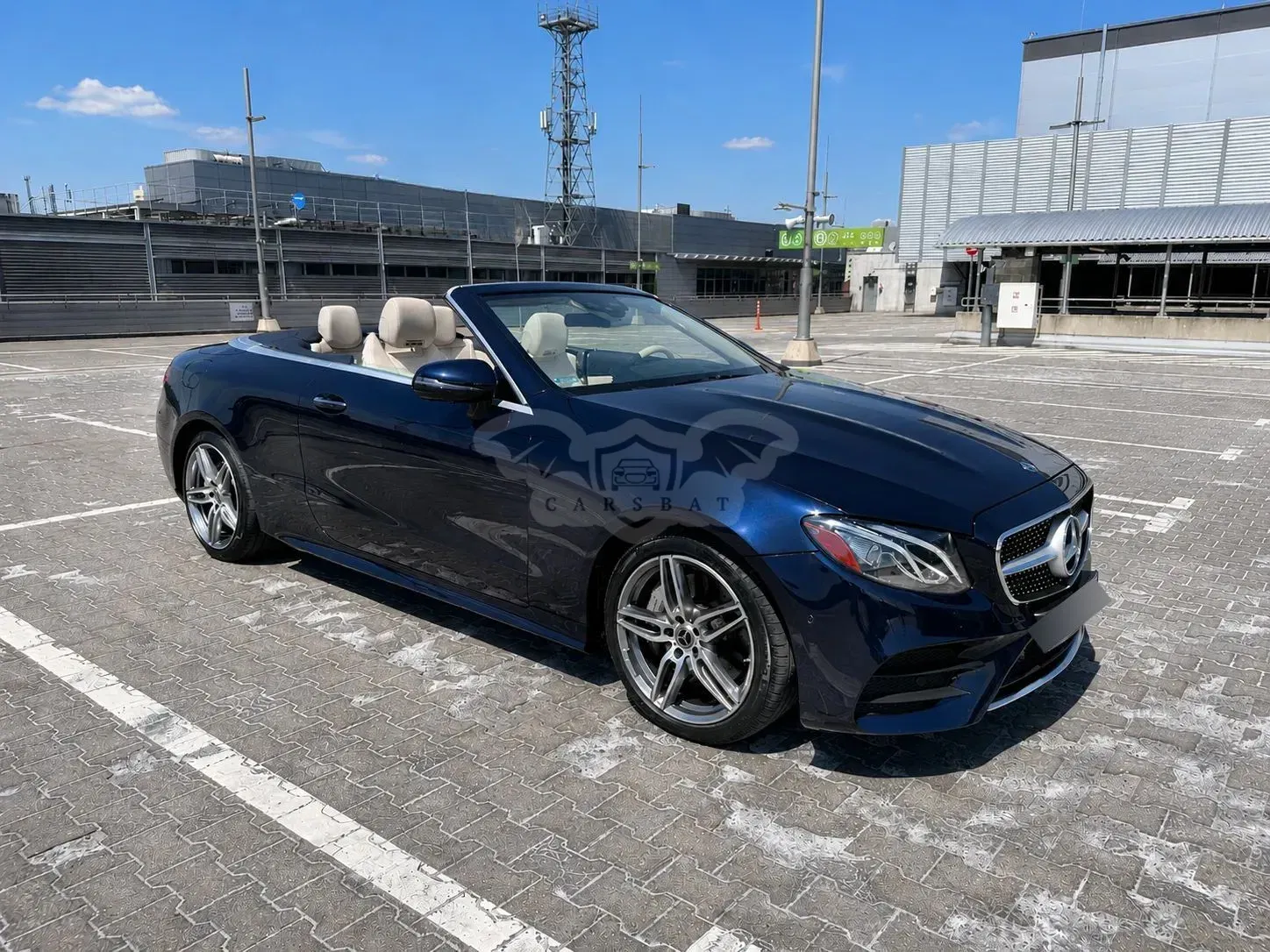 Mercedes-Benz E W213 2020