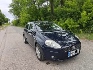 Fiat Punto 1.4 8V Dynamic 2008