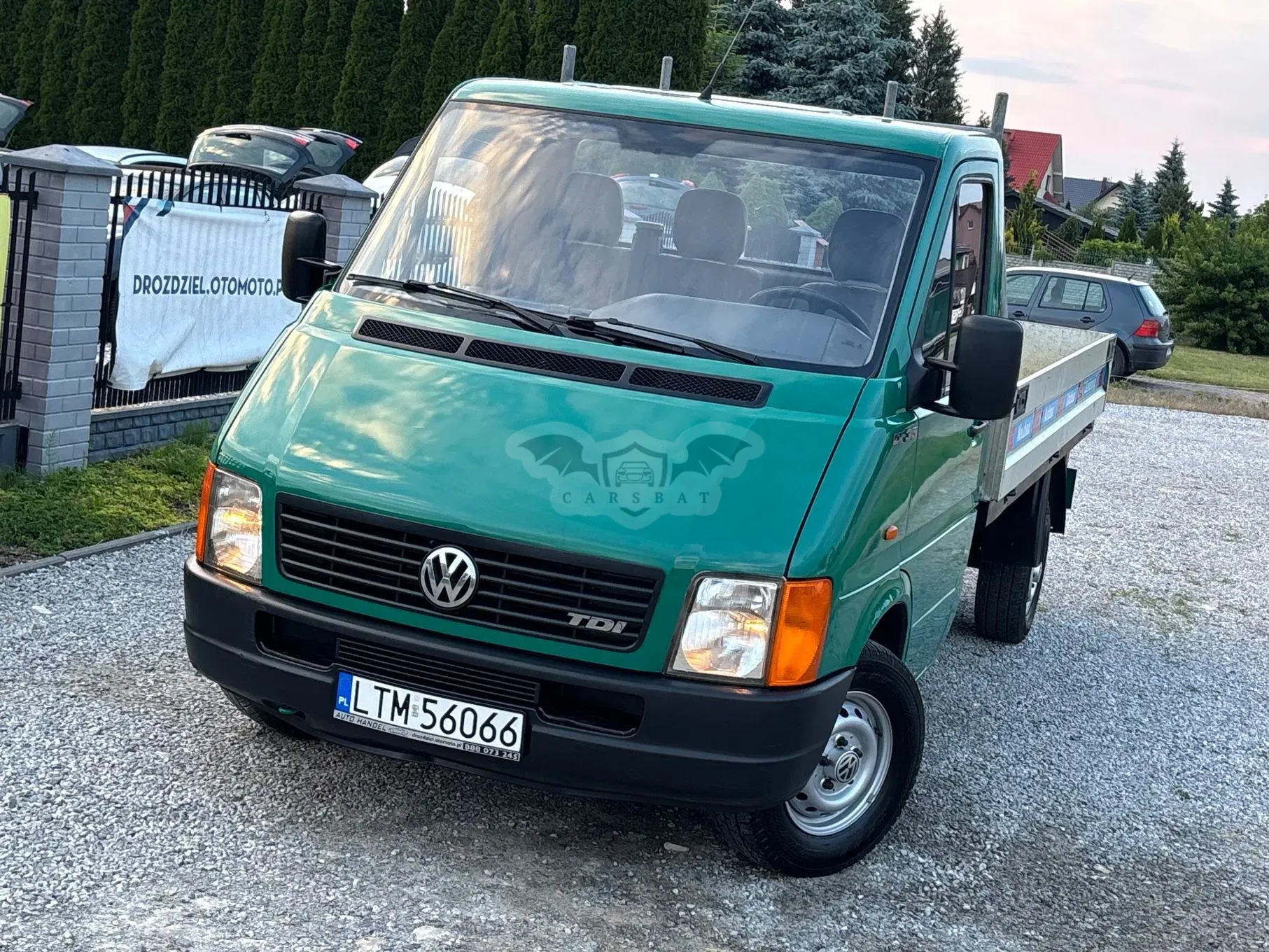 Volkswagen LT 1999