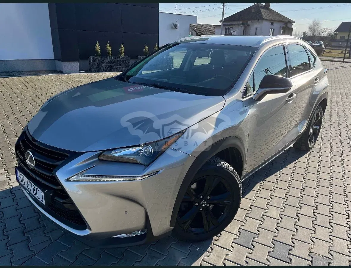 Lexus NX I 300h Comfort AWD 2017