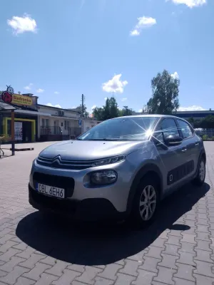 Citroën C3 III 1.2 PureTech Live 2019