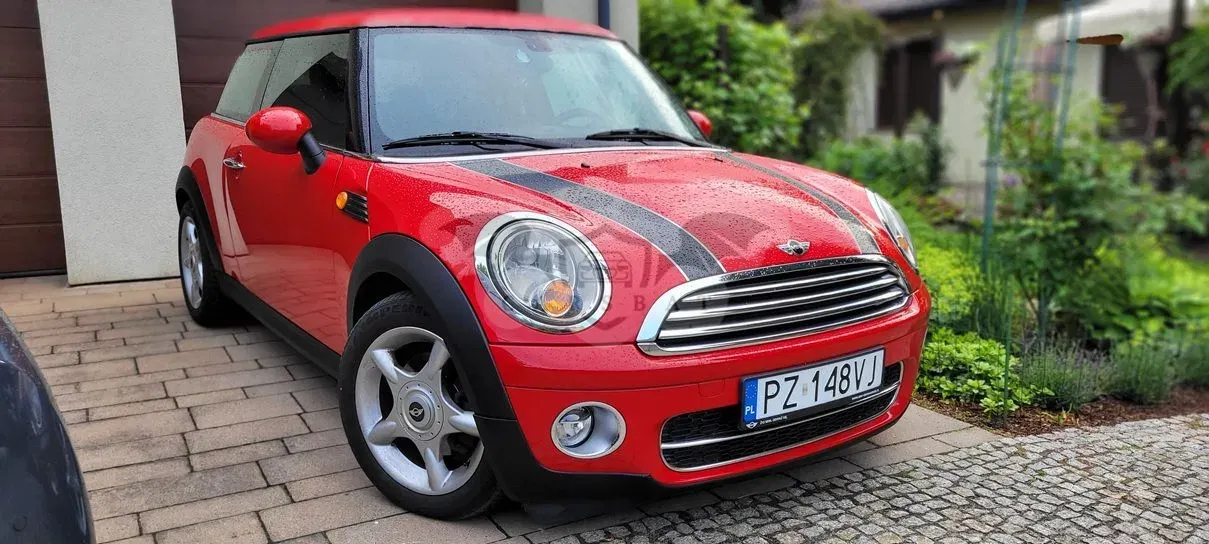 Mini Cooper D 2009