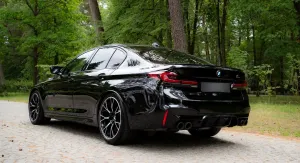 BMW M5 2018