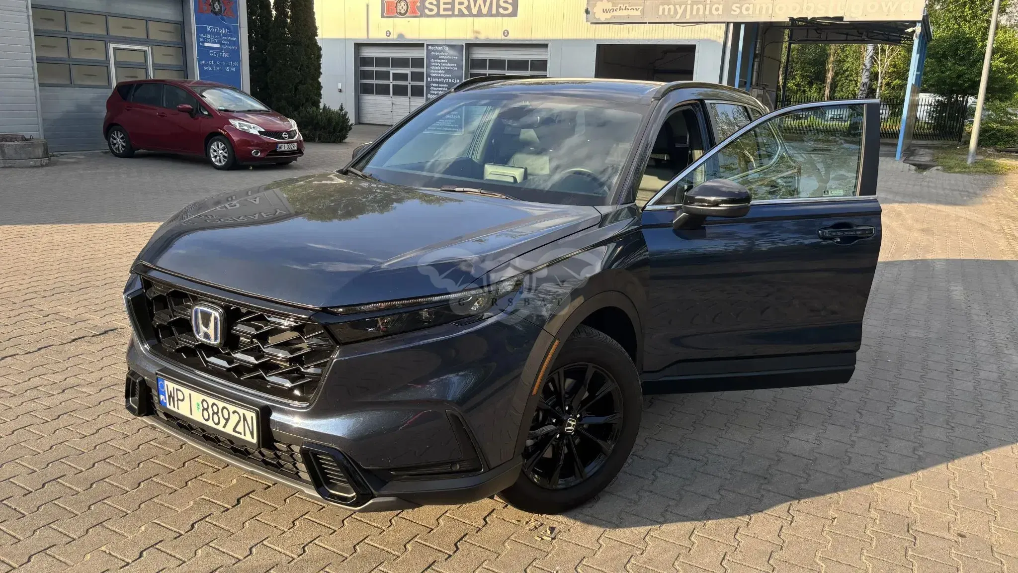 Honda CR-V VI 2024