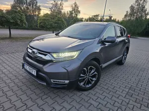 Honda CR-V V 2.0 i-MMD Lifestyle CVT 2021