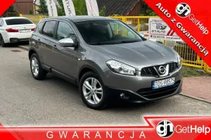 Nissan Qashqai I 1.5 dCi DPF acenta 2012