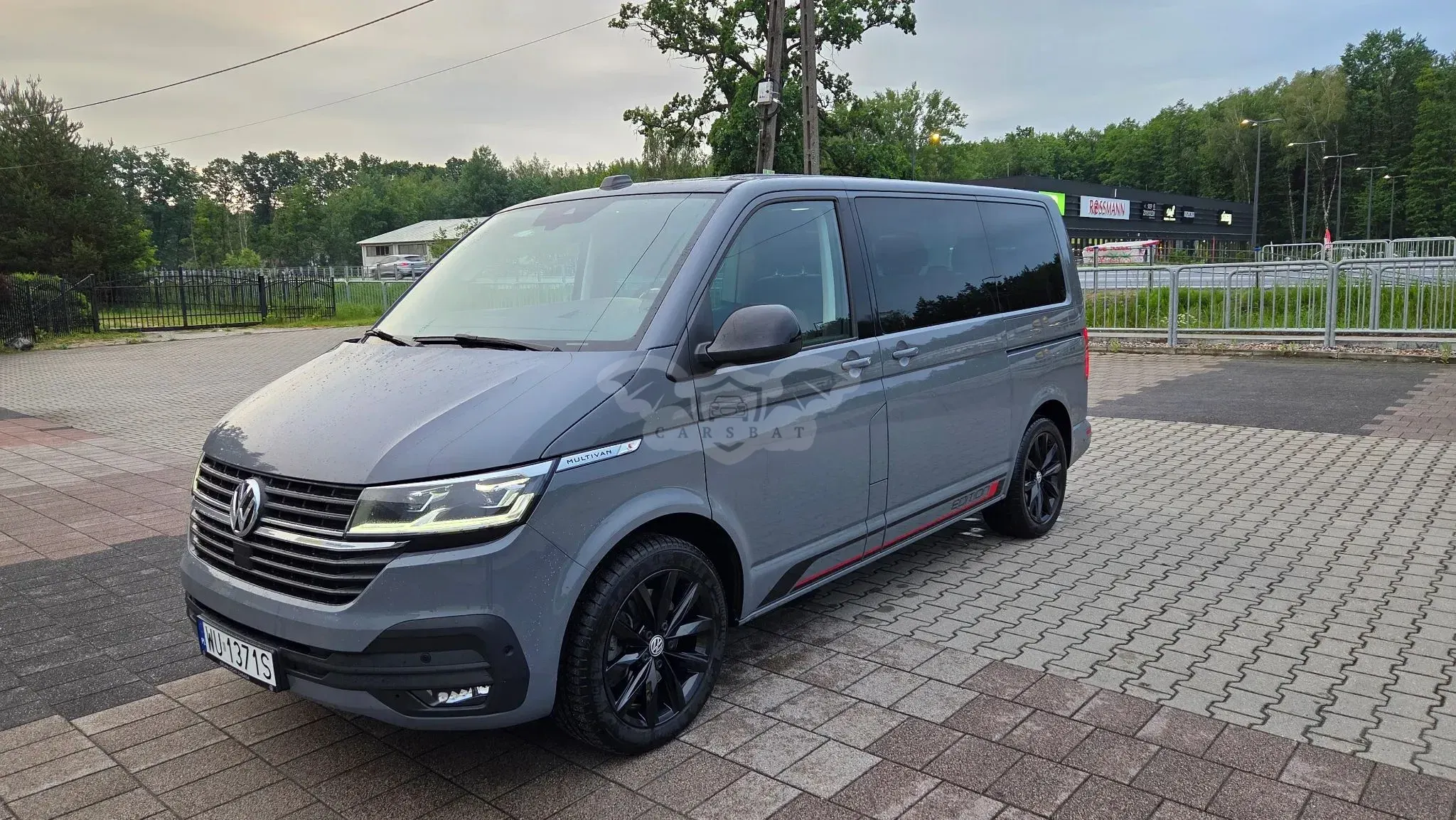 Volkswagen Multivan 2.0 TDI L1 Highline DSG 2023