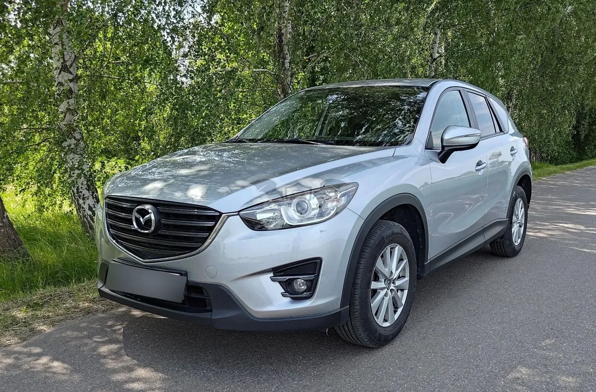 Mazda CX-5 I 2.0 Skymotion 2WD 2015