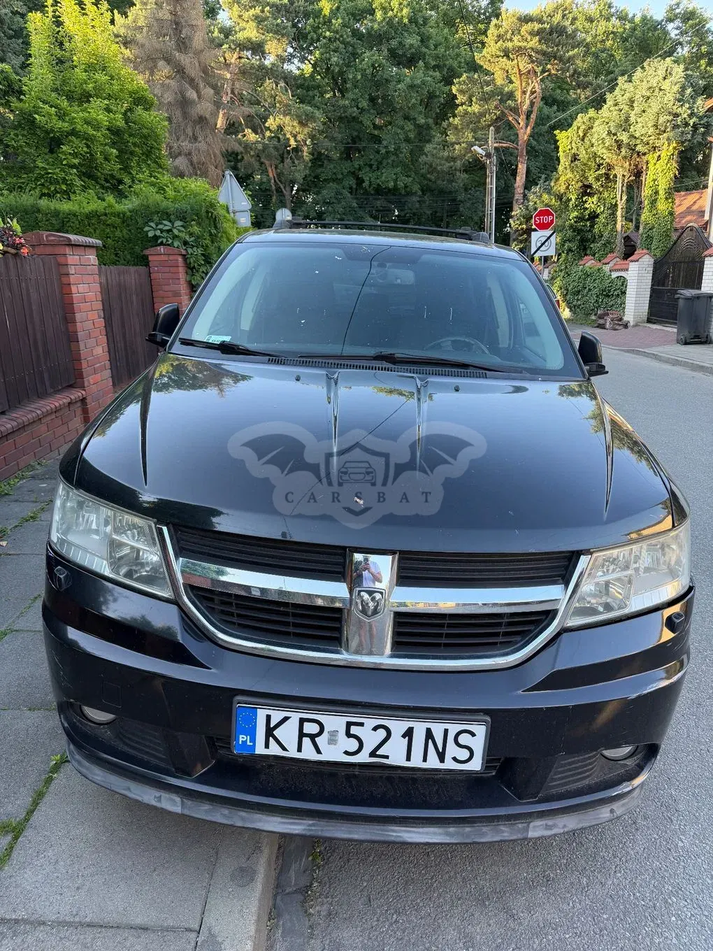Dodge Journey 2.0 CRD SXT 2010