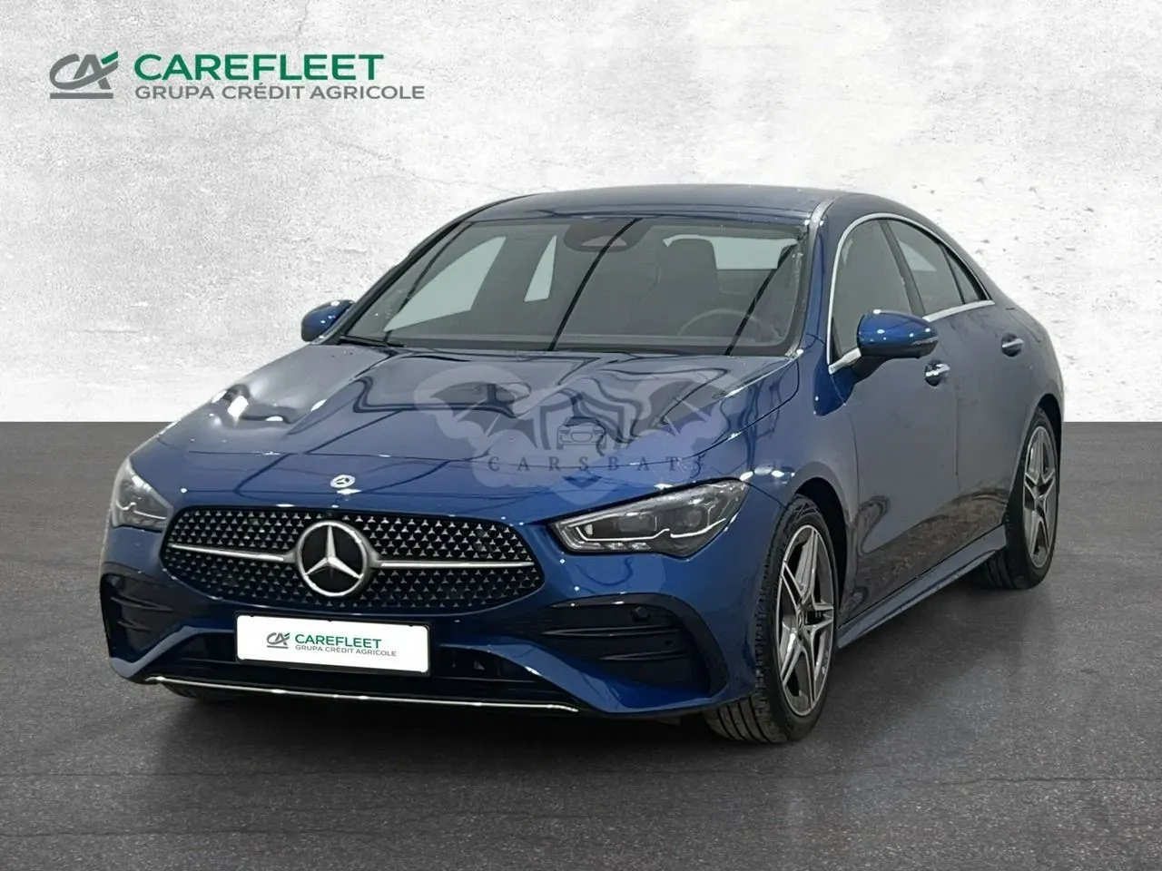 Mercedes-Benz CLA II 200 mHEV 7G-DCT 2025