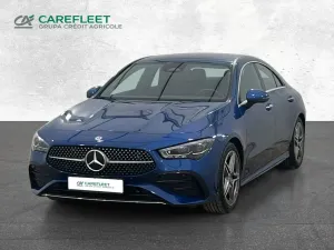 Mercedes-Benz CLA II 200 mHEV 7G-DCT 2025