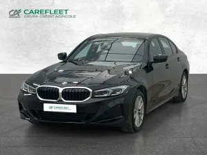 BMW 3 Series G20/G21 318d mHEV 2024
