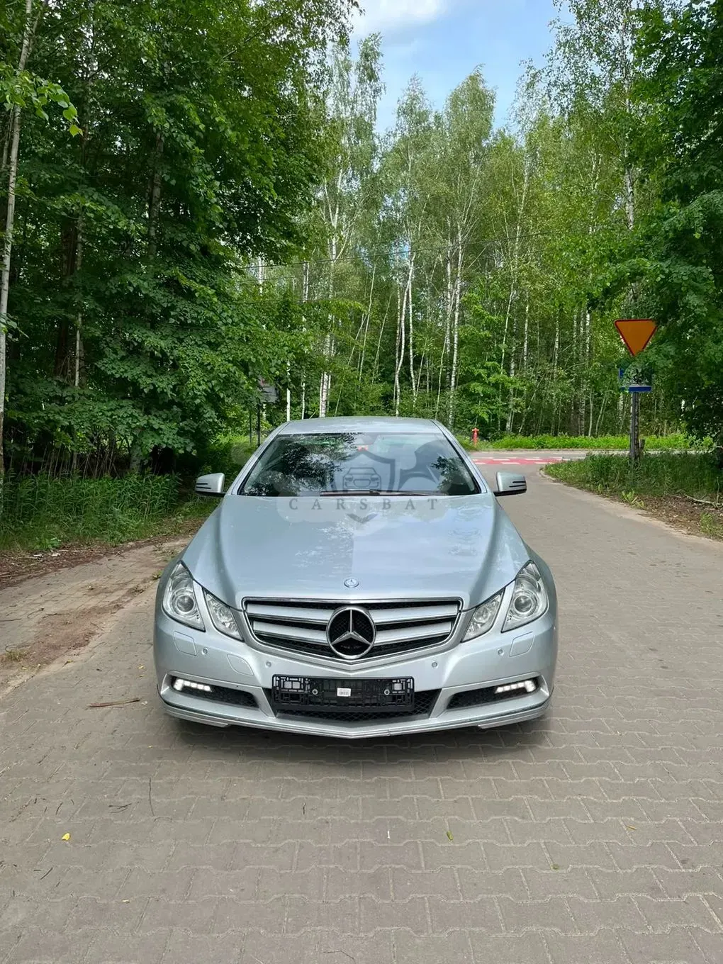 Mercedes-Benz E W212/W207 2010